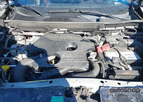 2017 Nissan Juke Sv from USA, damaged, VIN JN8AF5MV2HT750715